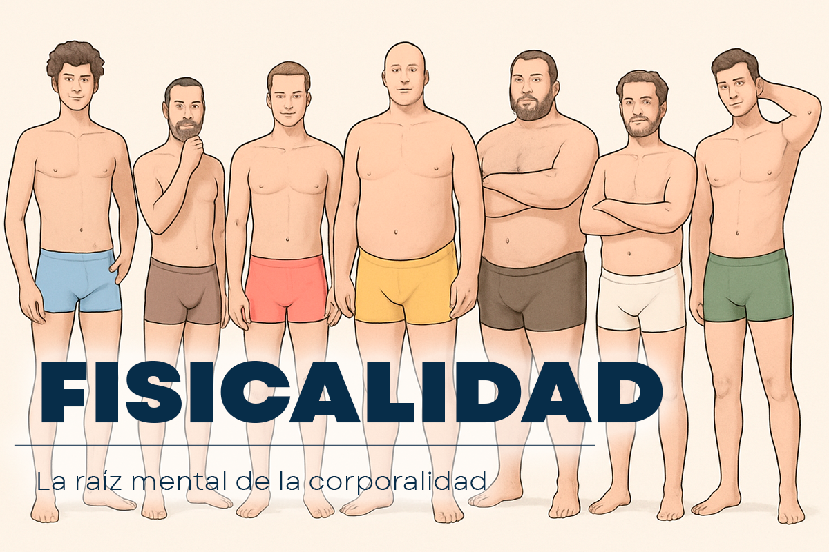 FISICALIDAD: La raíz mental de la corporalidad