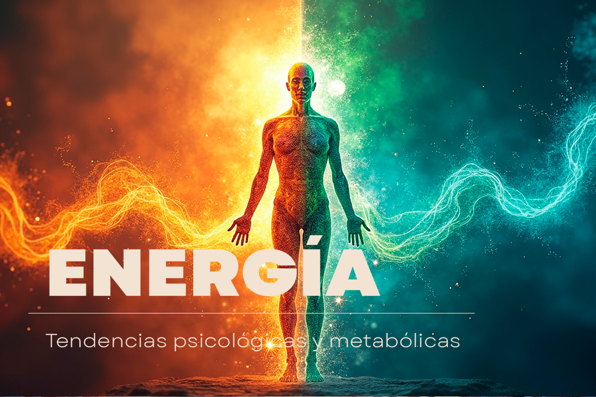 ENERGÍA: La raíz psicológica de tu cuerpo
