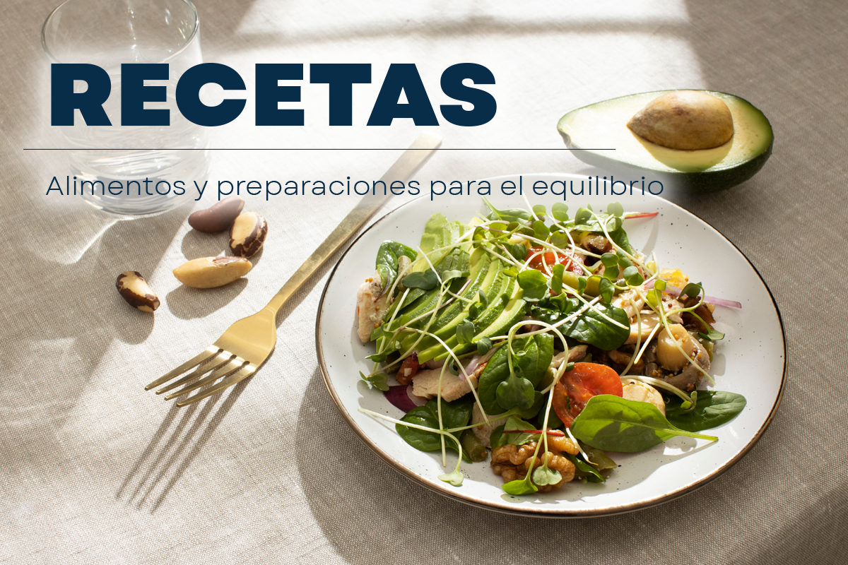 RECETAS: Combinaciones y preparaciones culinarias