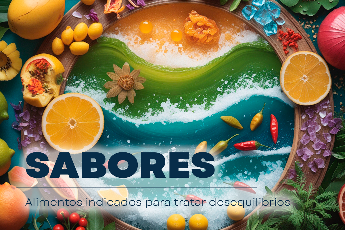 NUTRICIÓN: El equilibrio a través de la alimentación