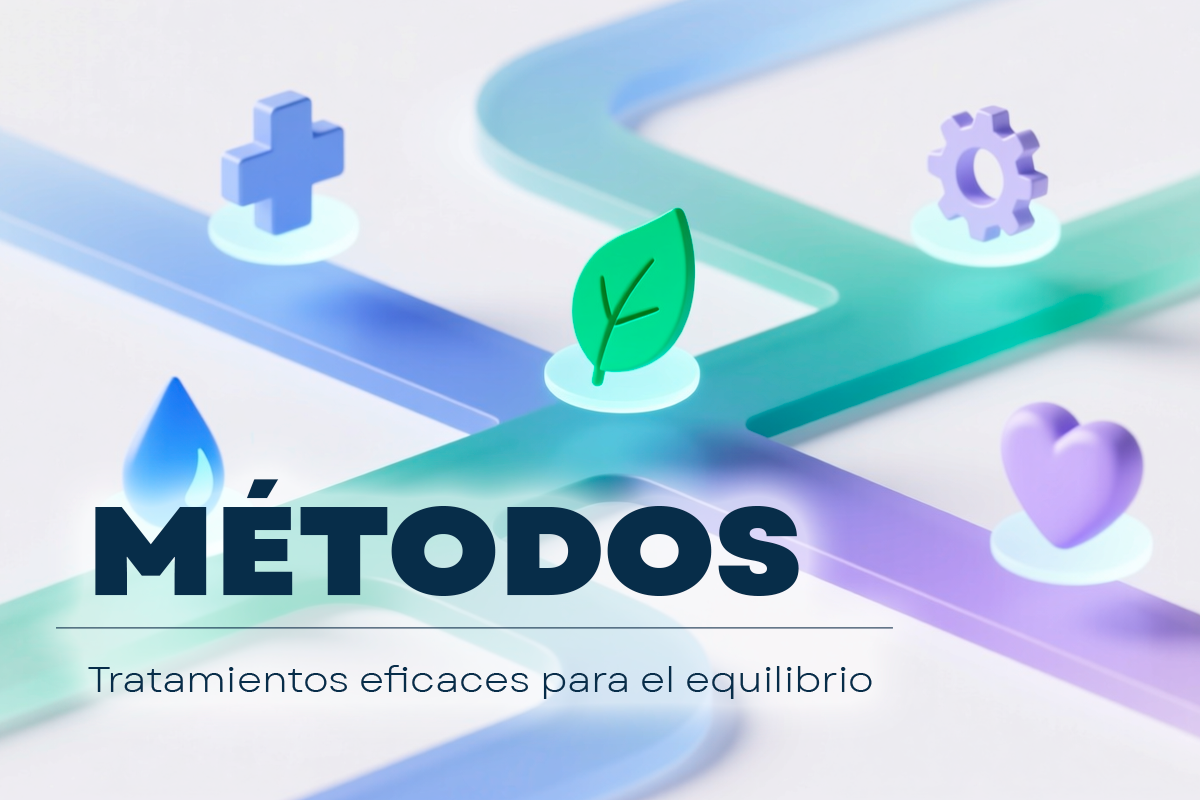 MÉTODOS: Tratamientos y estrategias eficaces para el equilibrio